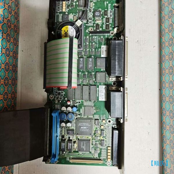 【顺庆】Sankyo/三协SC3100机器人控制柜 CPU主板G02【议价】