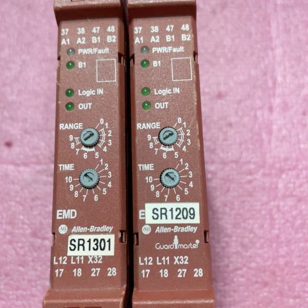 Allen-Bradley 440R-EM4R2D 罗克韦尔【议价】