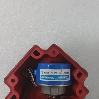 多摩川编码器TS6014N135实物拍摄一个，包好包邮直接拍【议价】