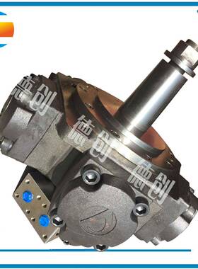 厂家供应MRH1500-TW替代卡亚巴液压马达AYABA低速油马达