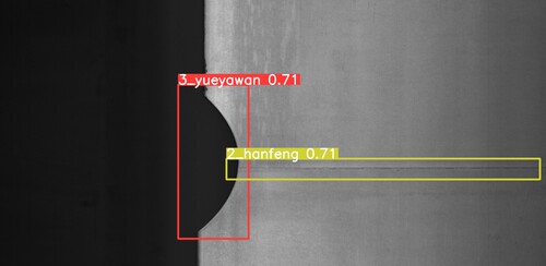 基于YOLOv8的钢材缺陷检测完整方案实现python可另外定制创新改进