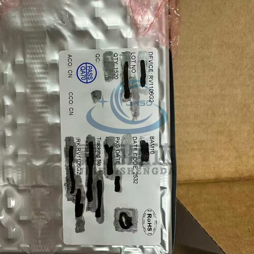 全新原装 RV1106G2 QFN128 高度集成ARM 机器视觉芯片IC