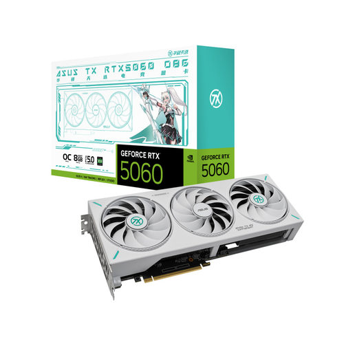 天选TXRTX5060O8G电竞显卡