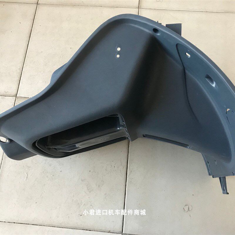 光阳原厂 翔鹤二冲程踏板车KCA-50ICC摩托车内箱/工具箱/个