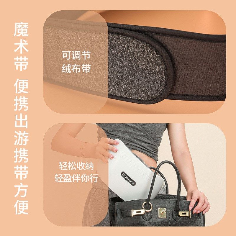 砭石揉腹按仪腹部按器揉u肚子神器全自动揉捏加热腰部按腰带,个人护理/保健/按摩器材,腹部按摩器/揉腹仪,淘宝优惠券,粉丝福利购,淘宝优惠卷