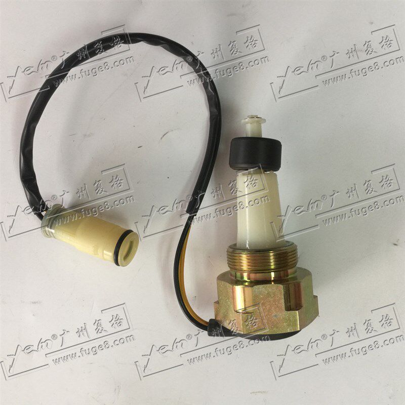 发动机水箱c配件D6D水位传感器感应塞适用沃尔沃EC210挖掘机