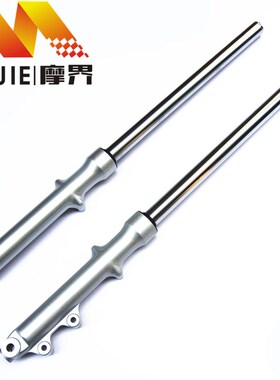 摩托车配件适用铃木锐爽EN12u5-3/3A/3E/3F前减震器 前叉 前避震
