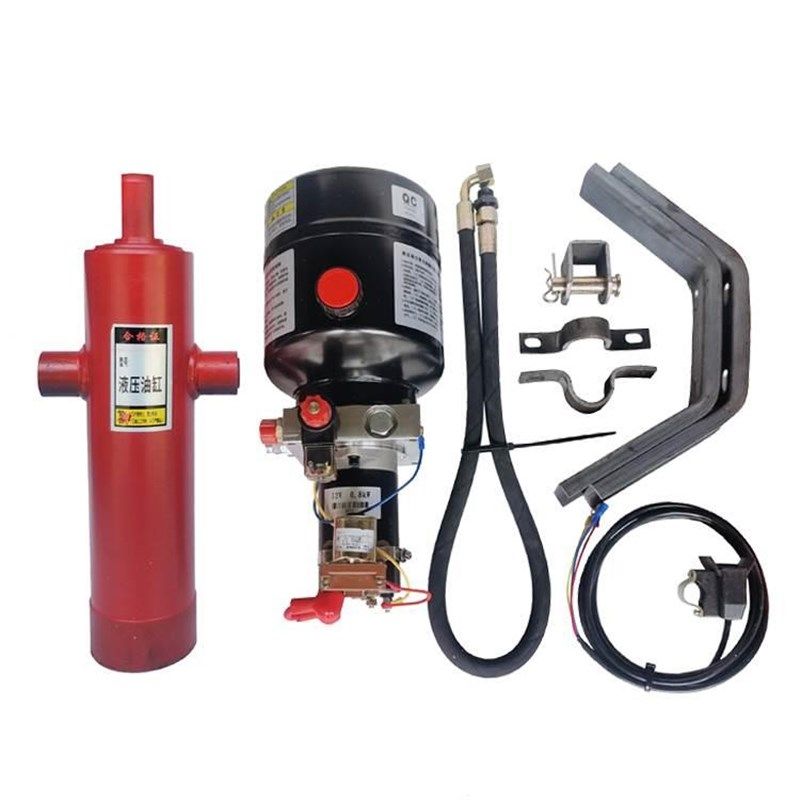 12V24V48V6m0V72V摩托燃油三轮车电动三轮车改装电动液压自卸翻斗,标准件/零部件/工业耗材,液压泵,淘宝优惠券,粉丝福利购,淘宝优惠卷