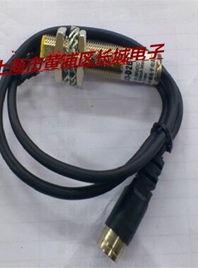 厂家直销M12特插式接近开关J3-D2B1-P直流PNP常开10-30WVDC距离2m