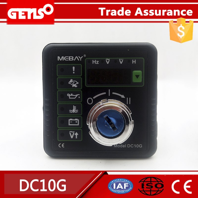 发电机组控制器系列jDC10G替代DKG155DC10K替代DSE501K控制器