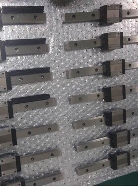 台湾CPC微型不锈钢导轨 MR MRU 5y 7 9 12 15 MN ML WN WL 滑块