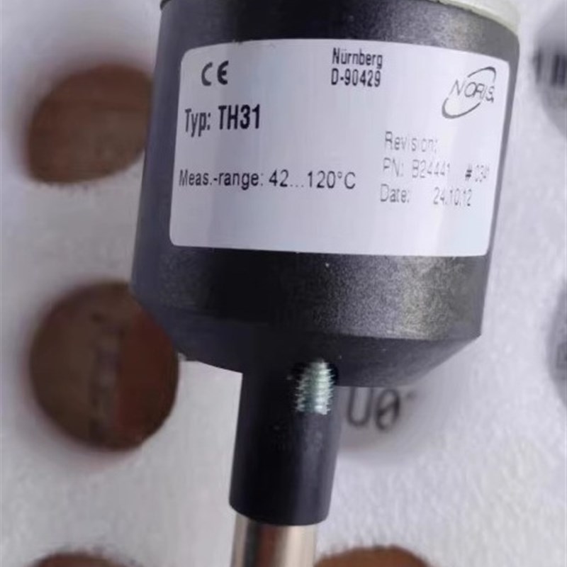 NORIS TH31 I温度传感器 现货