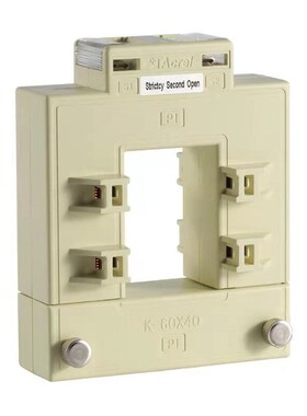 安科瑞开口式电流互感器AKoH-0.66/KK-140*60穿孔尺寸62*142mm准