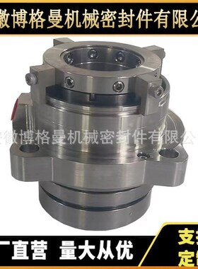 ZBVRD-3i4机械密封 集装式机械密封 污水处理化工泵机械密封