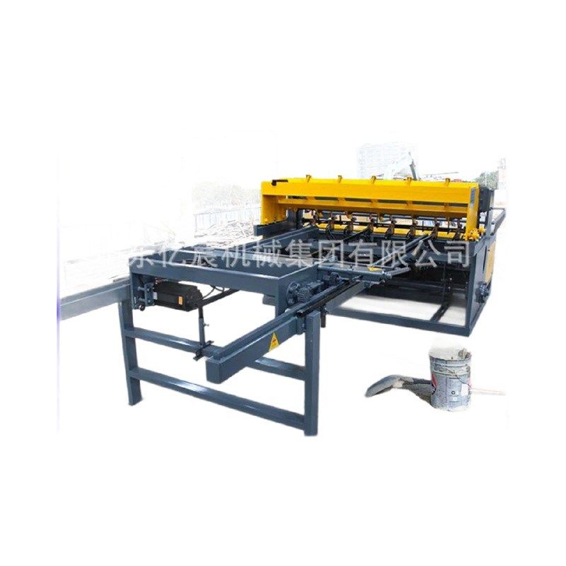 隧道钢筋网片排焊机建筑铁t丝网格支护焊网机全自动数控网片焊接,农机/农具/农膜,其它农用工具,淘宝优惠券,粉丝福利购,淘宝优惠卷