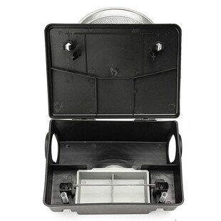Rat Catcher Box Mice Bait Station Mouse Humane Traep Control