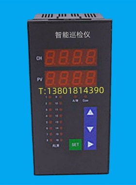 8路巡检仪/16h路巡检仪/智能巡检仪/巡检仪/温度巡检仪KCXJ-20111