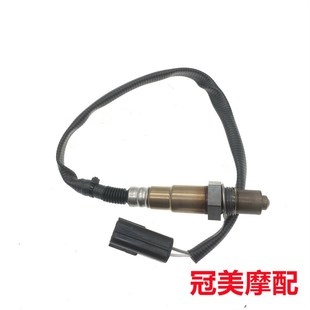 天典150 适用大阳摩托车电喷DY125T 28M 26M 排气Z管氧传感器 16M