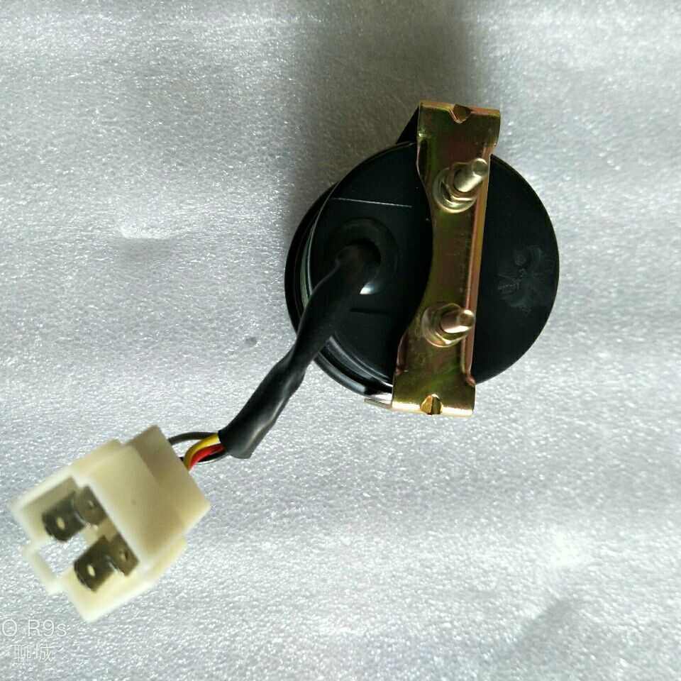 时风三轮车四轮车电子电流表电压C显示表电子显示电流表农用车配