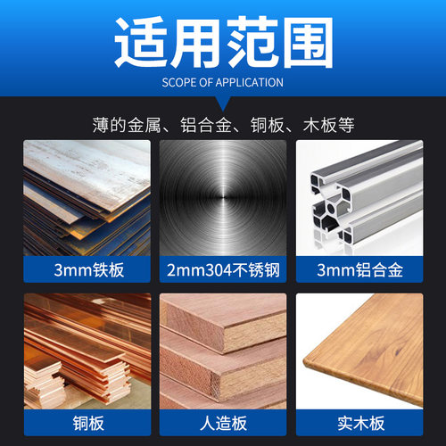 热销高速钢开孔器金属q不锈钢专用钻头打孔钻铁皮薄板铝材扩孔开