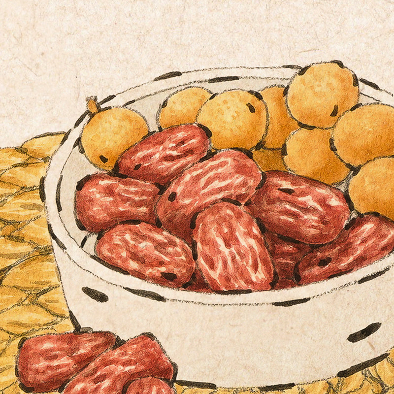 热销餐厅装饰画正方形蔬菜事事如意柿子白菜饭厅卧V室民宿中式日
