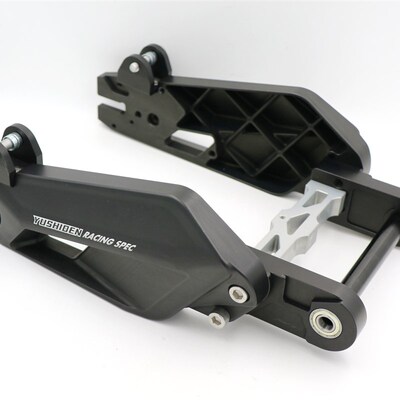 御神電 YUdSHIDEN Racing Spec ARM(一代) 7075铝合金后摇臂