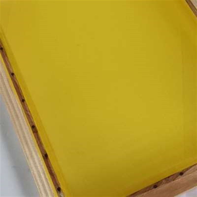 空白网版定制木框网版制作丝网网版丝网印 O铝框网版定制铝合金