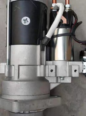 北奔重卡华柴道依茨减速起动机F8L413/41M5/M009T63271