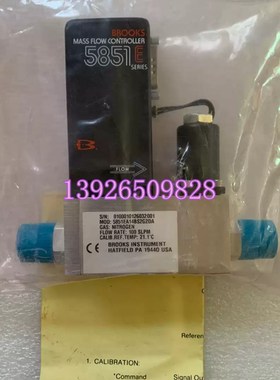 BROOKS布鲁克斯0100010y126032 001质量流量控制器 现货