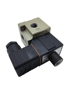 三通电磁阀VT317-3DZ/4DZ/5DZ/6DZ-02 VT3H17V-3DZ/4DZ/5DZ/6DZ-0