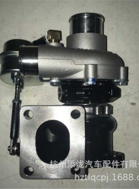 华源莱动 4L18E-08010-1A1 JCP40S涡轮增压器 LL480BZL发动机