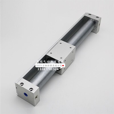 SMC无杆气缸CY1R CY3R20-32-50-100-200-300-L400-500-600-700CY3