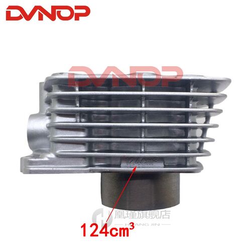 High Quality Motorcycle vCylinder Kit 62mm Bore For Honda CG