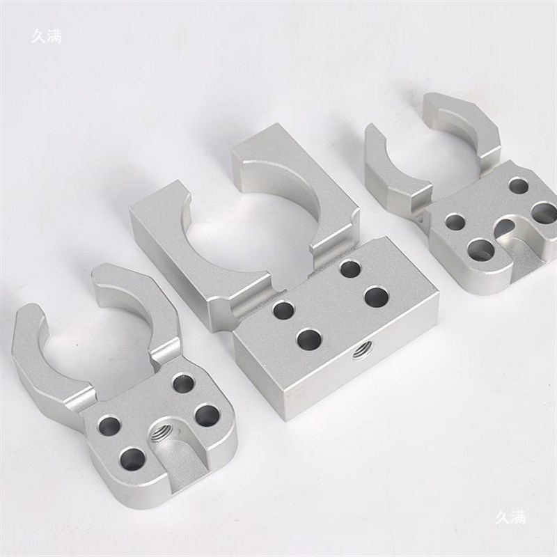 北京精雕机ISO20/25刀夹y刀爪BT30刀柄刀套夹臂式卡爪配件