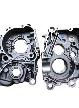 越野车大头机宗h申CB250F华洋T4波速尔卒玛极盗者左右箱体曲轴边