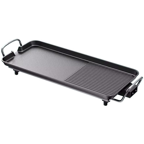 现货速发电d烧烤炉家用电烤盘无烟烤肉机涮烤多功能室内火锅一体