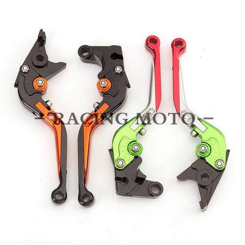 龙嘉 V咖 fLJ250-V/摩托车改装刹车把手离合拉杆牛角手柄配件