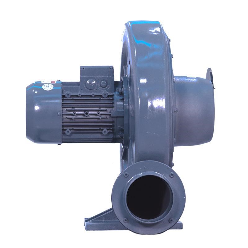 CX-57-A风C 220V 0u.75K噪W透浦式中压鼓风机低音铝BQJ壳离心中压