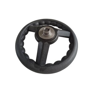 滕州摇臂钻d床配件胶木手轮Z3035Z3040Z3045摇臂钻主轴箱操作手轮