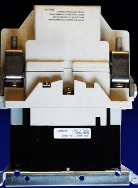 Cutler-Hammer/WestinghousAe 工业级接触器 A201K3CA   90A120V