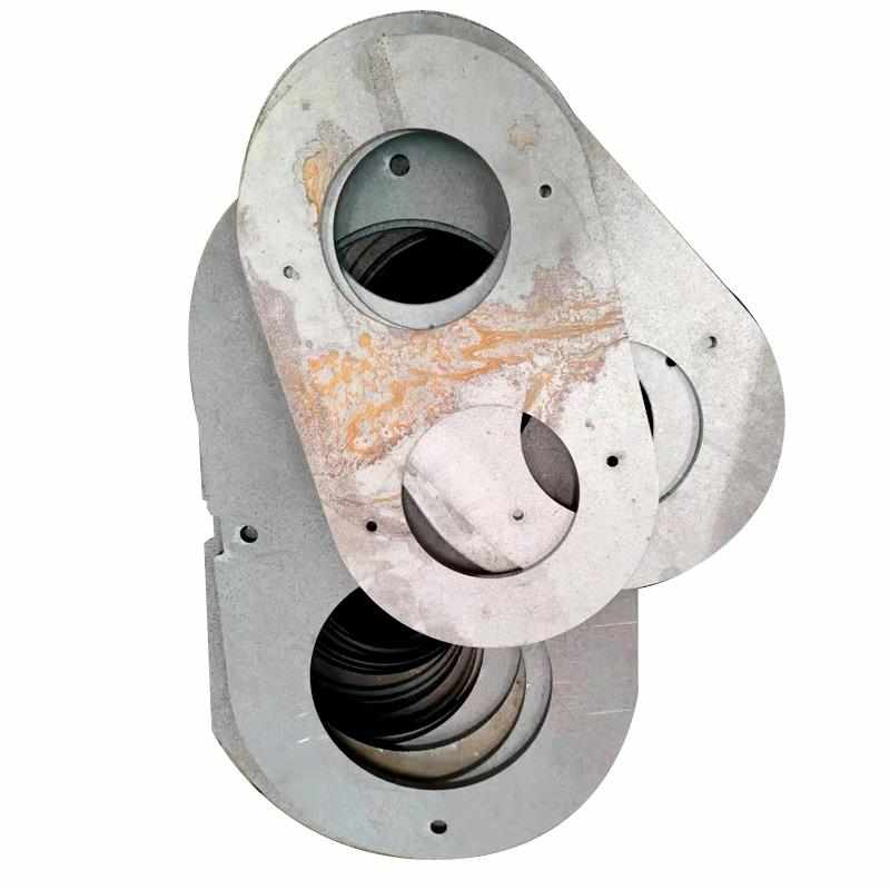 42cramo40cr45#号65mn高锰弹簧nm400 500耐磨钢板3-5-6-8-10mm厚