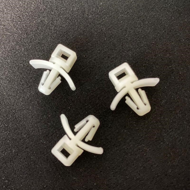 CCM-4/5/6/8插销式固定z座扎带飞机头固定座插销式扎线固定座