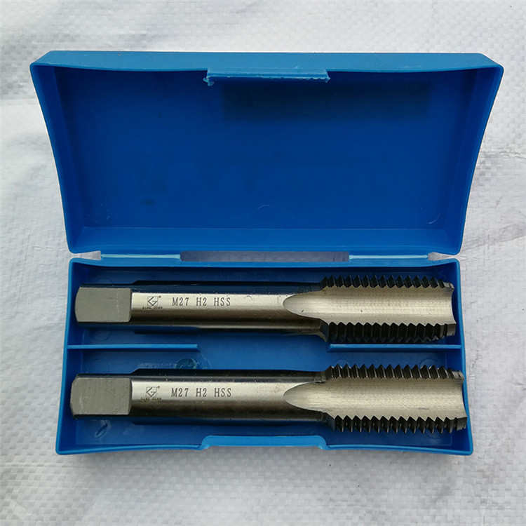 鼎冠机用丝攻机用丝锥 M17M18M19w*2.5*2*1.5*1.25*1*0.75*0.5