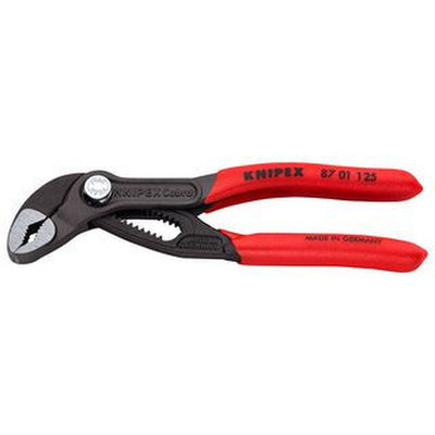 KNIPEX 凯尼派克 87 01 180 可调水泵钳,  , 42mm剥线能力, 180mm