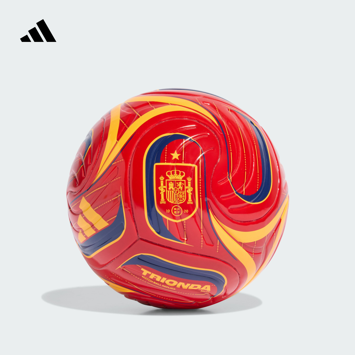 Adidas足球JY0257迷你纪念收藏