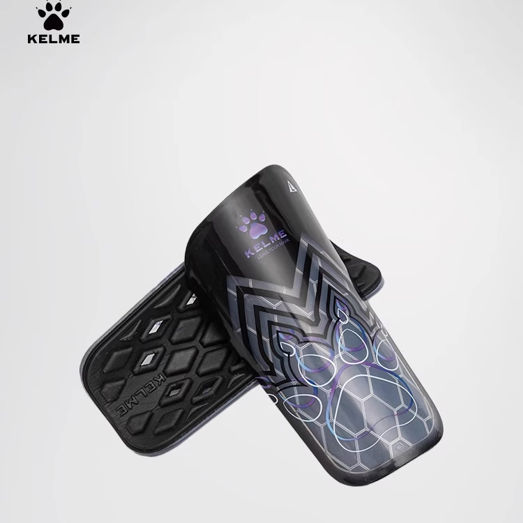 卡尔美足球护腿板护膝