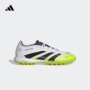 阿迪达斯PREDATOR PRO TF碎钉猎鹰次高端人草足球鞋成人男JI1181