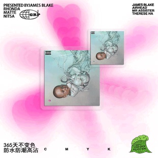 小众设计宇航员宝宝骑行头盔油箱盖车身改装不留胶不掉色uv贴纸