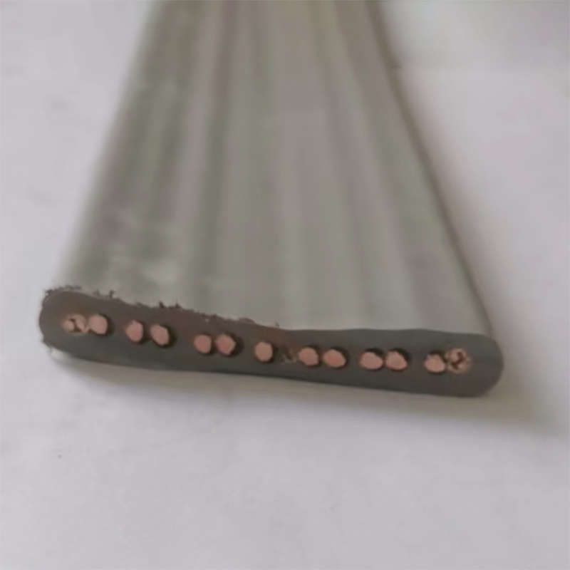 万邦TVVB11x2.5+2MIC根音响线电梯网线电梯用电缆