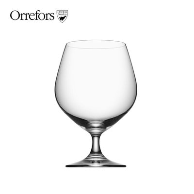 瑞典进口Orrefors Cognac Prestige水晶玻璃白兰地酒杯家用洋酒杯